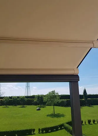 Climatizzatori e tendaggi