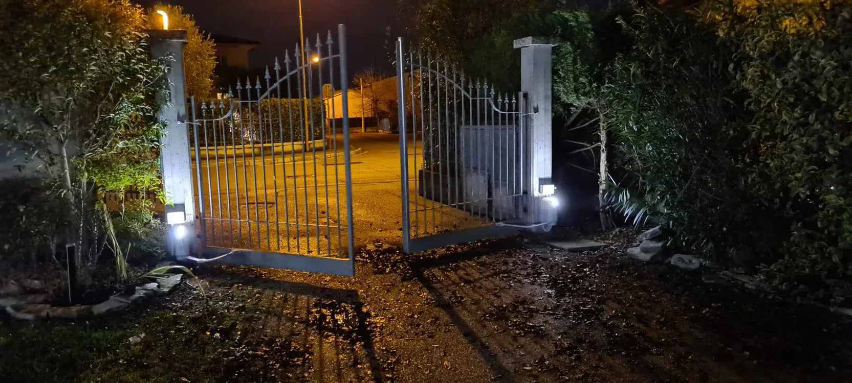 Automazioni per ogni tipo di cancello