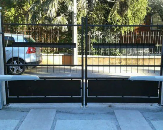 Automazioni Sicurezza