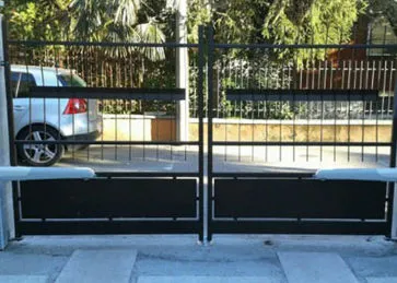 Automazioni Sicurezza
