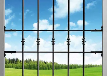 Inferriate di sicurezza