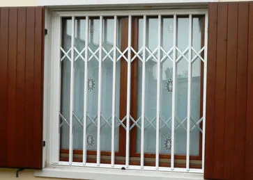 Inferriate di sicurezza
