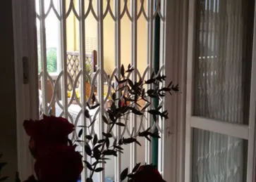 Inferriate di sicurezza