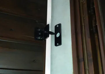 Inferriate di sicurezza