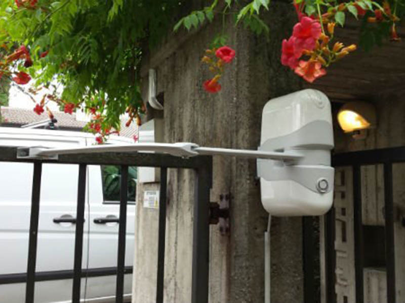 Automazioni per cancelli
