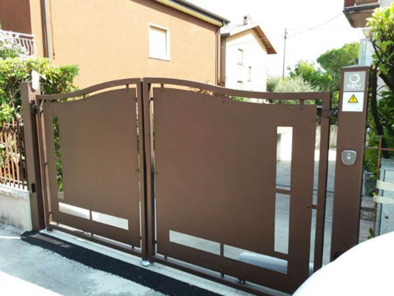 Automazioni per cancelli