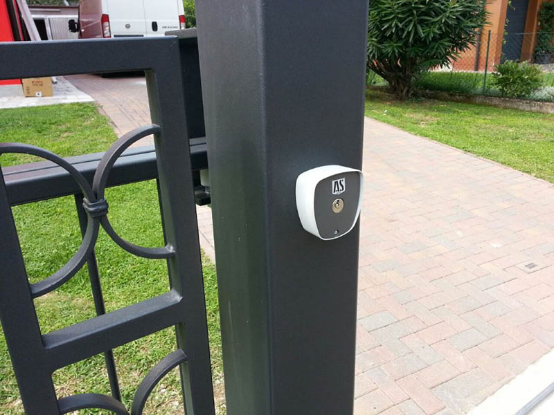 Automazioni per cancelli