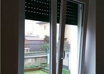 Serramenti, porte blindate, tapparelle